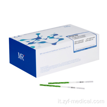 Kit di esame del sangue HCV diagnostico rapido